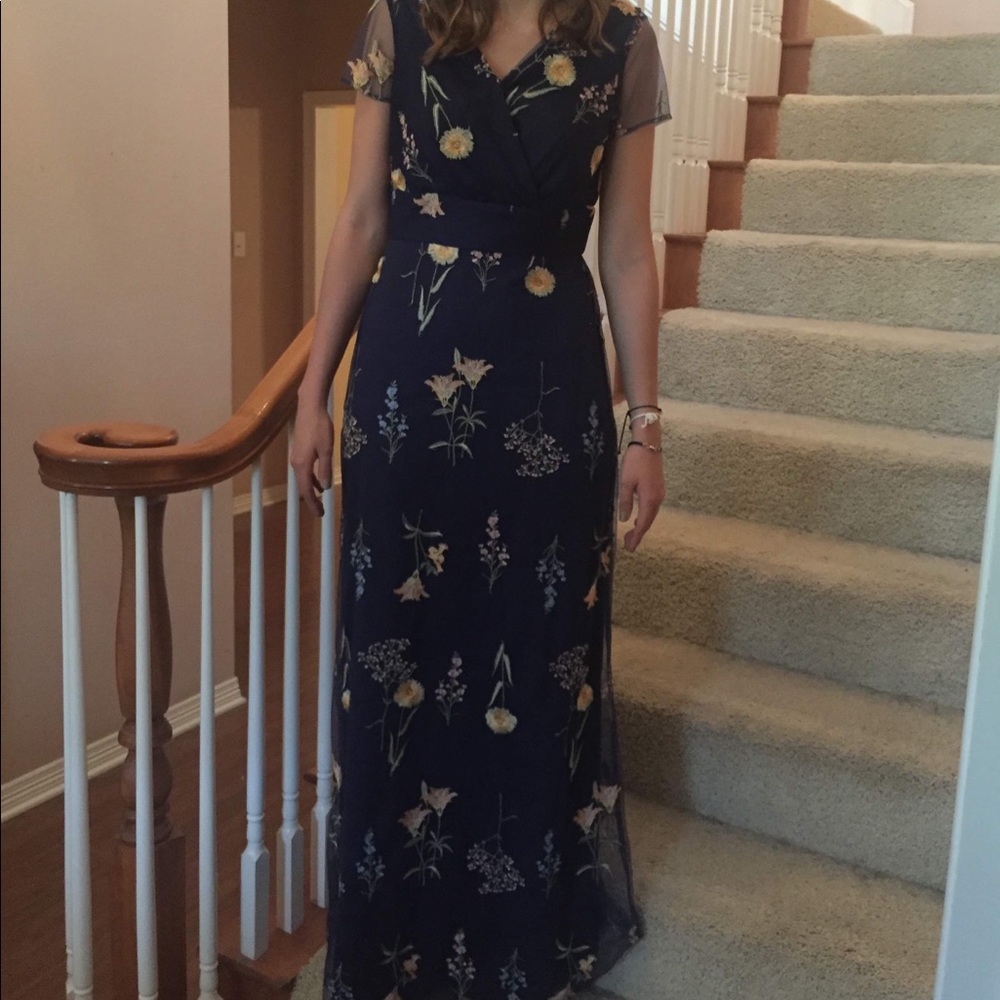 Formal dress